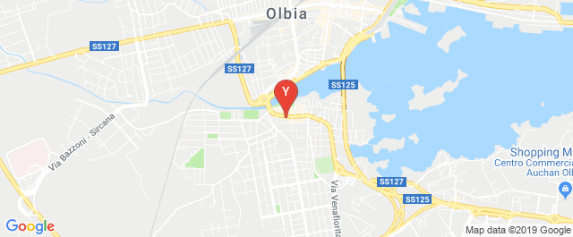 Negozio di sigarette elettroniche - Olbia - SS