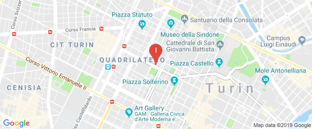 il laccio scarpe torino